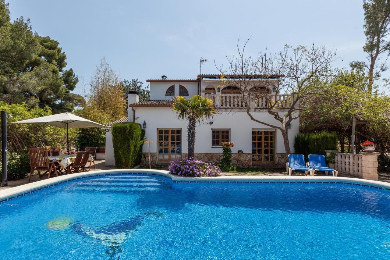 Villa Gessami Bellvei del Penedes Εξωτερικό φωτογραφία