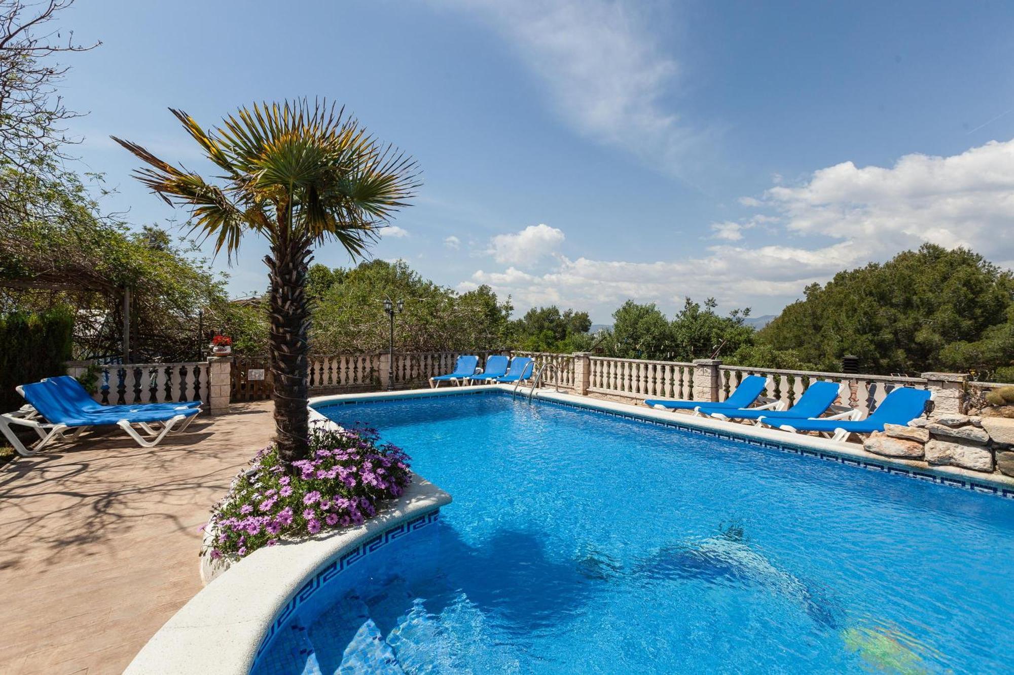 Villa Gessami Bellvei del Penedes Εξωτερικό φωτογραφία
