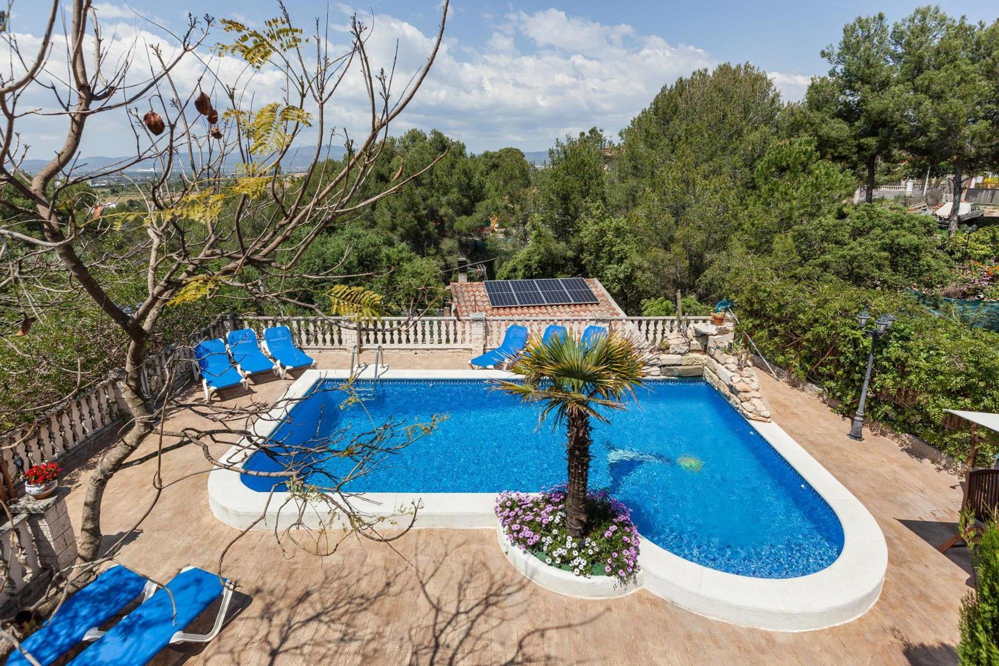 Villa Gessami Bellvei del Penedes Εξωτερικό φωτογραφία