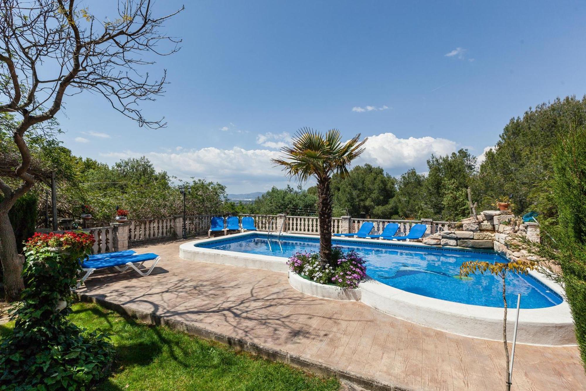 Villa Gessami Bellvei del Penedes Εξωτερικό φωτογραφία
