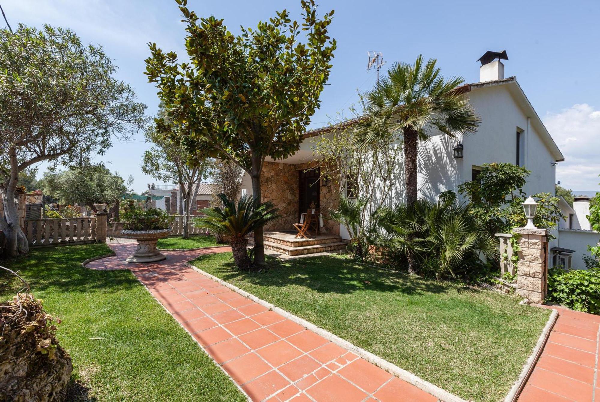 Villa Gessami Bellvei del Penedes Εξωτερικό φωτογραφία