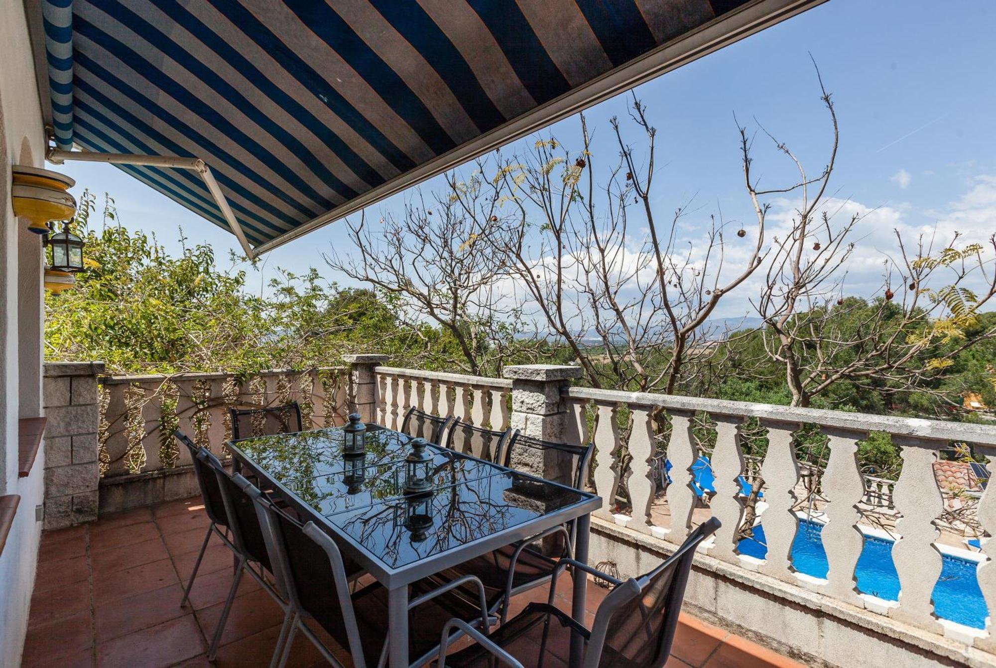 Villa Gessami Bellvei del Penedes Εξωτερικό φωτογραφία