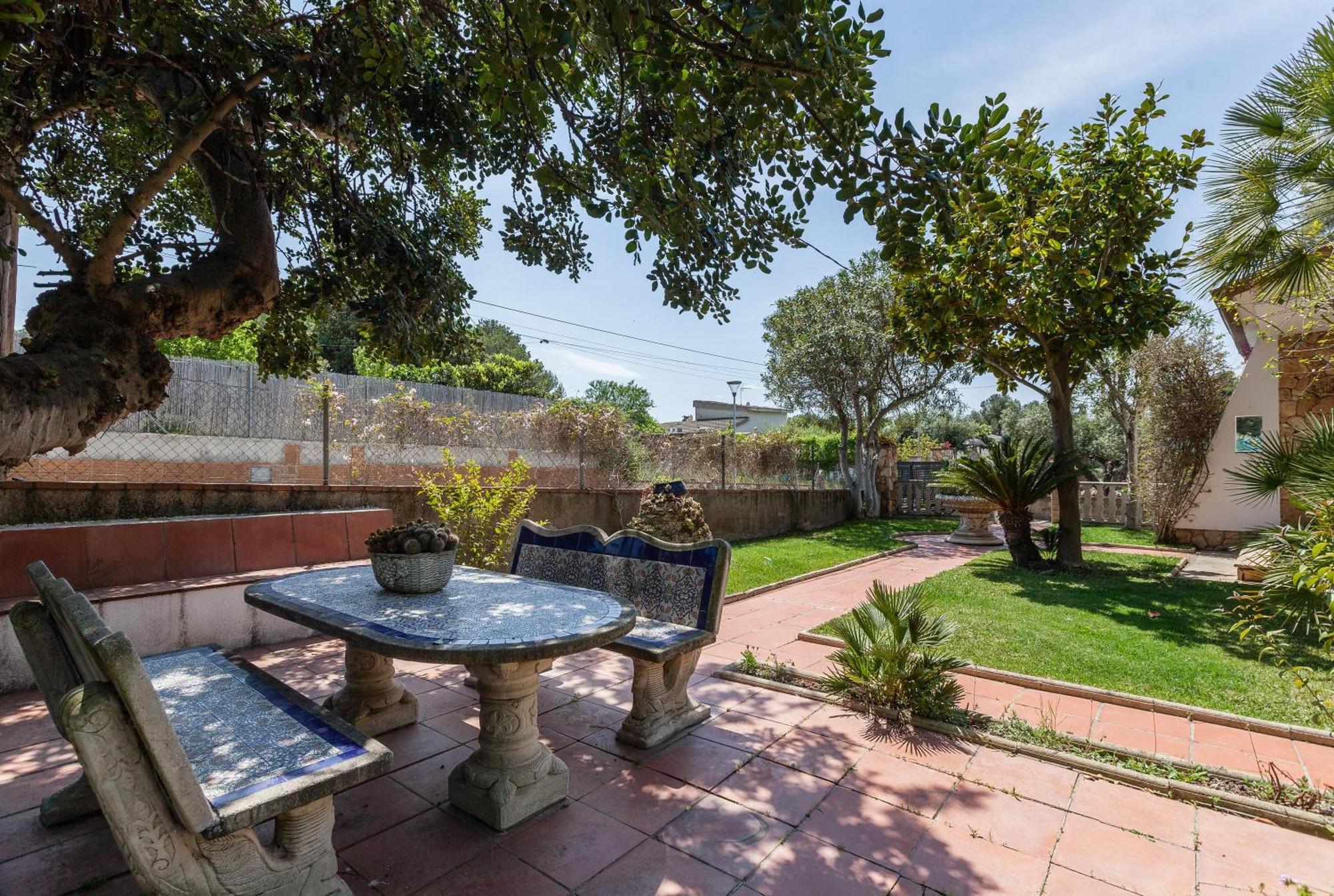 Villa Gessami Bellvei del Penedes Εξωτερικό φωτογραφία