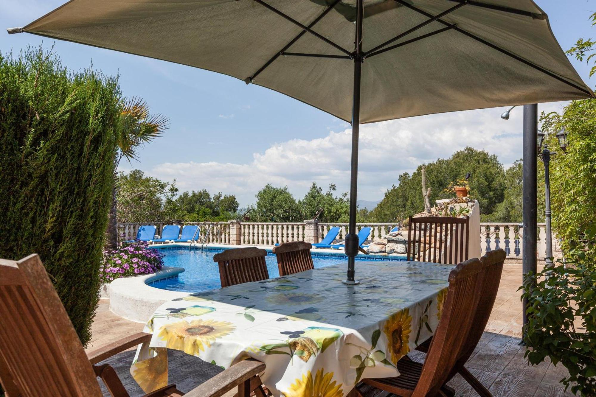 Villa Gessami Bellvei del Penedes Εξωτερικό φωτογραφία
