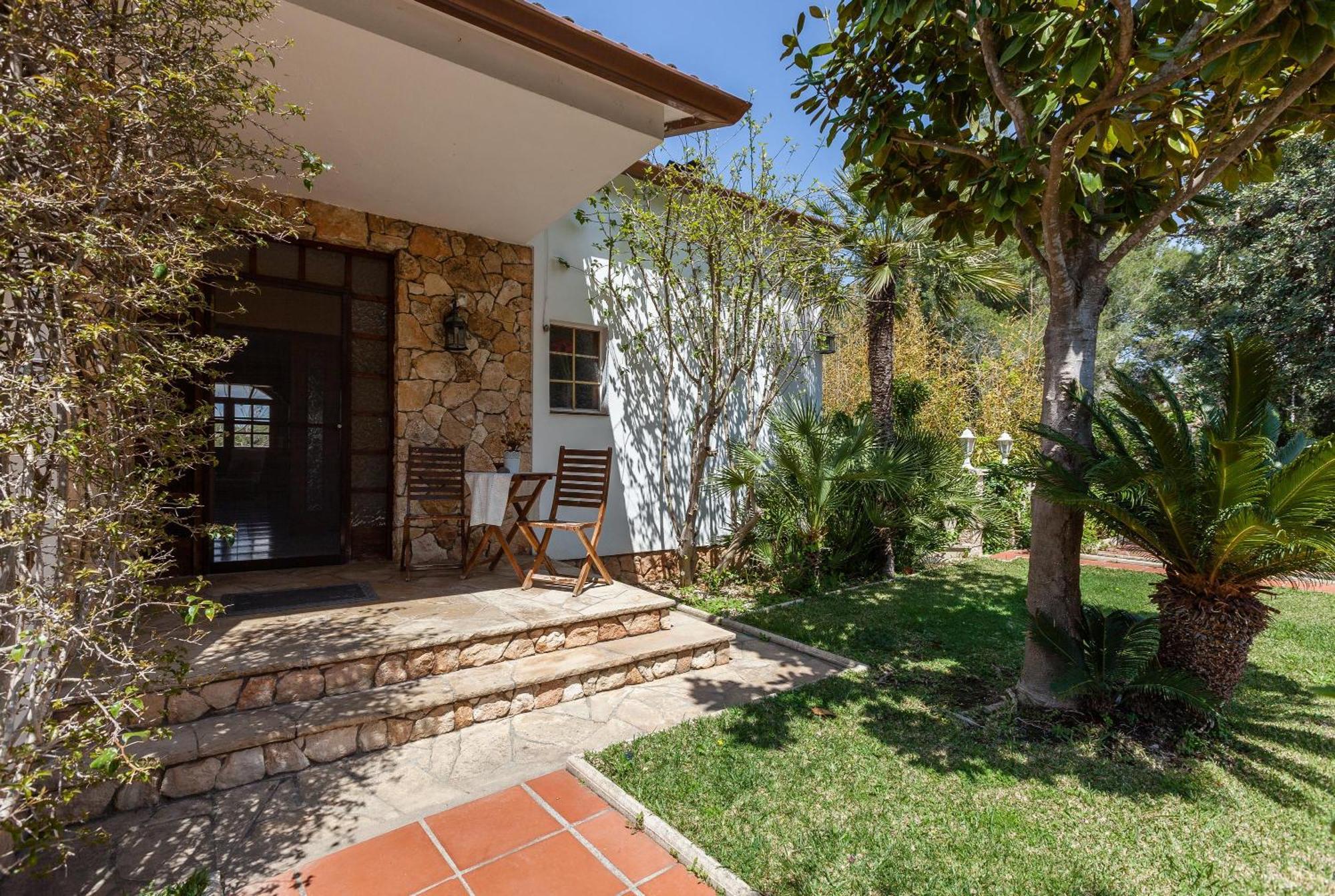 Villa Gessami Bellvei del Penedes Εξωτερικό φωτογραφία